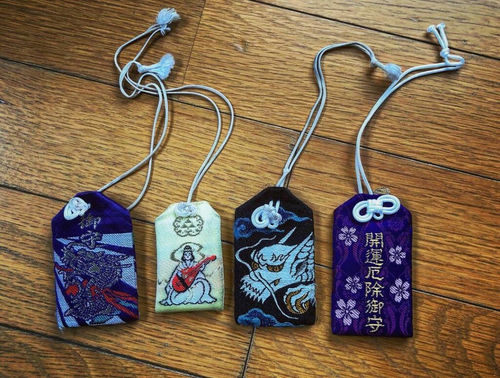 haunted talismans