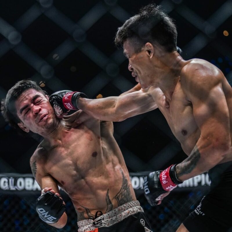 I Taught Martial Arts. Here’s Why It Doesn’t Make You Violent And