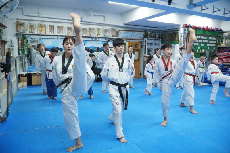 I Taught Martial Arts. Here’s Why It Doesn’t Make You Violent And