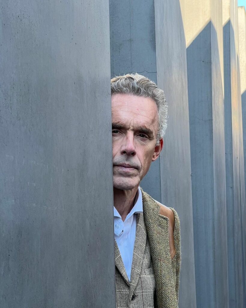 cancel culture dr jordan peterson