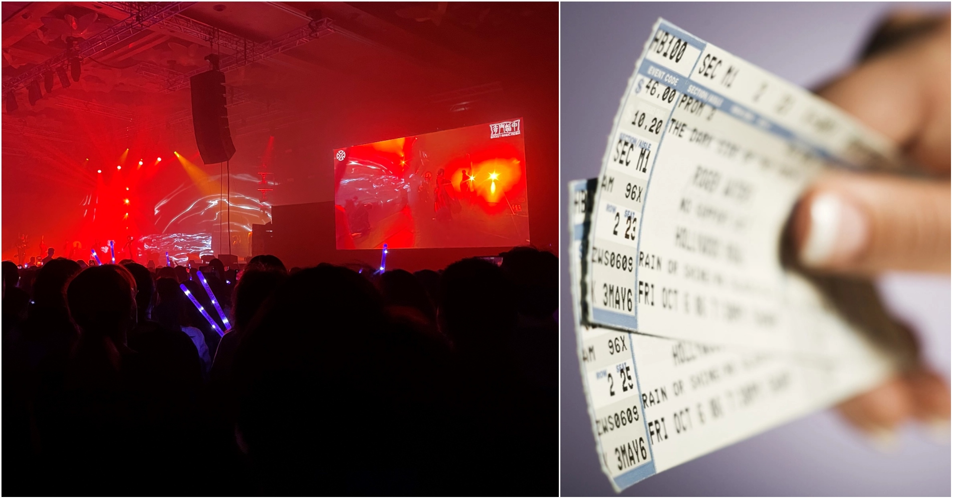 I Saw JJ Lin And Lay Zhang Live This Year. Here Are My Secret Hacks To