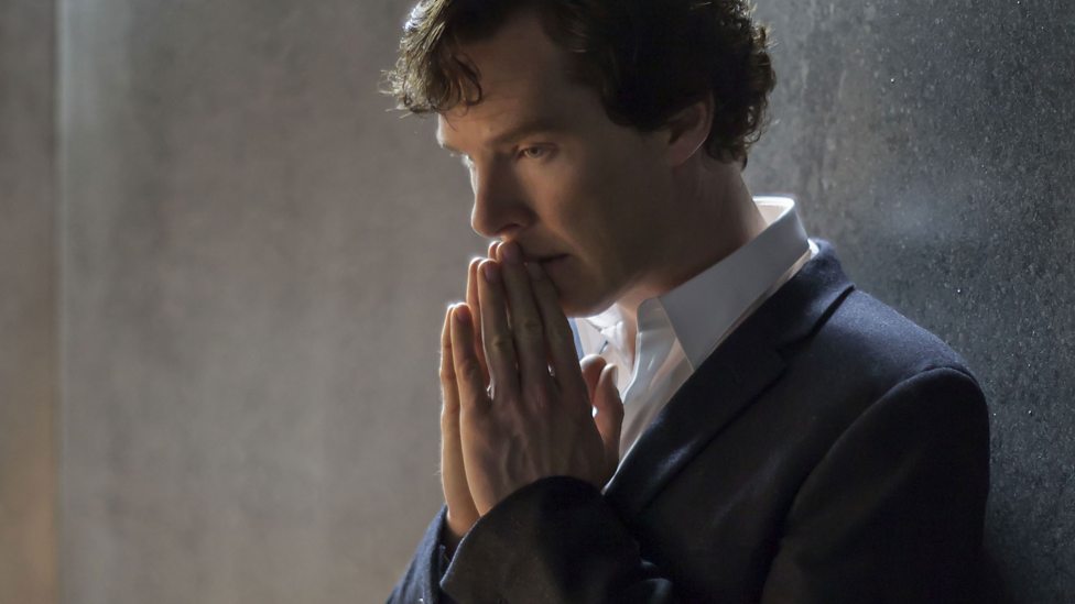 Obsessed With True Crime sherlock