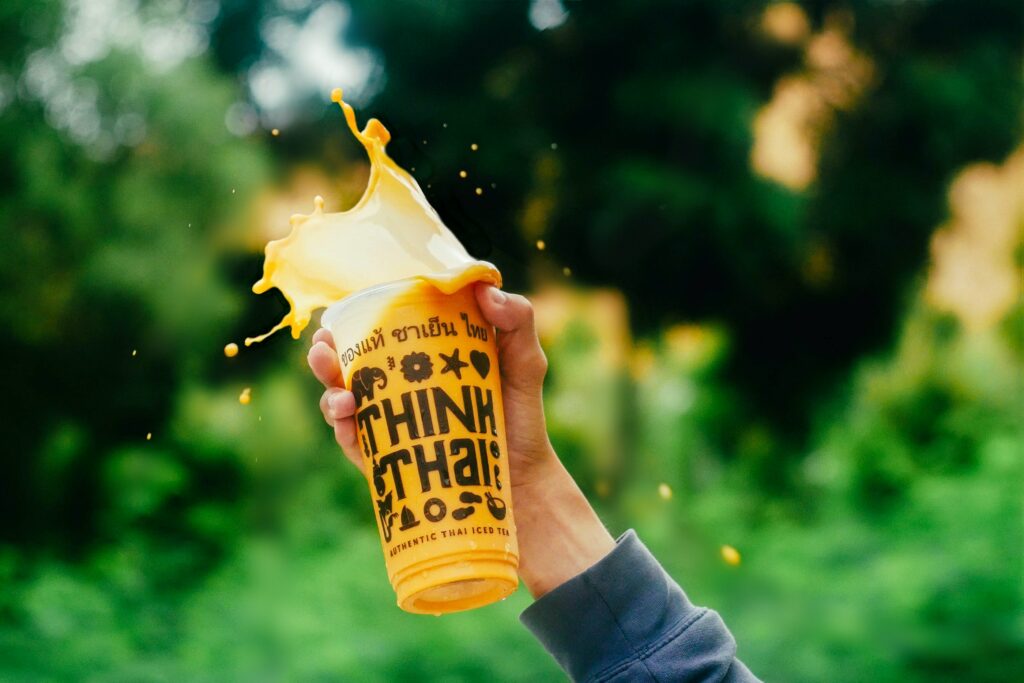perfect first date drink