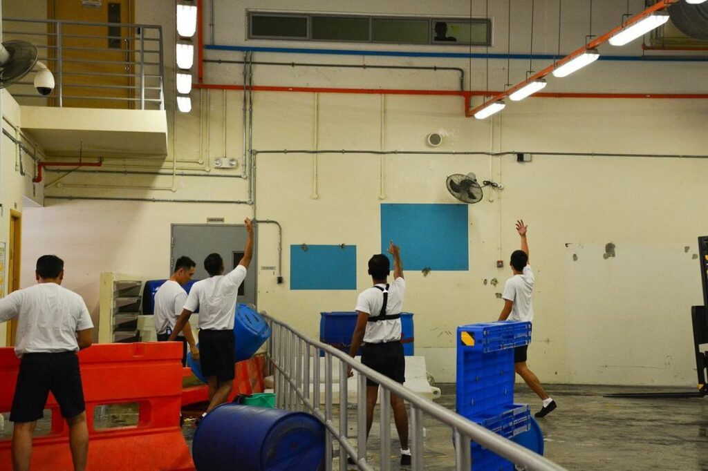 prison inmates