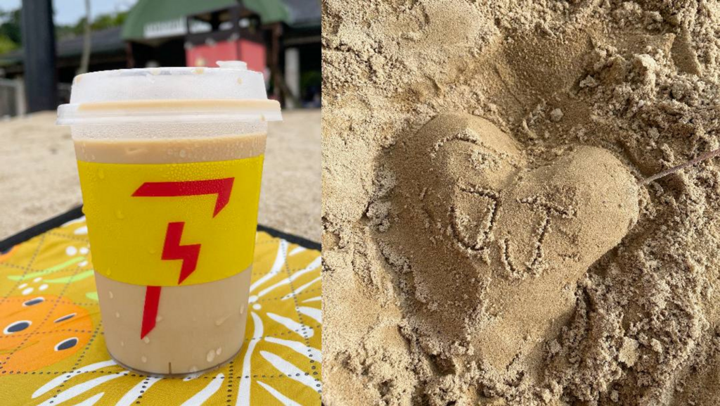 cheap dates sandcastle