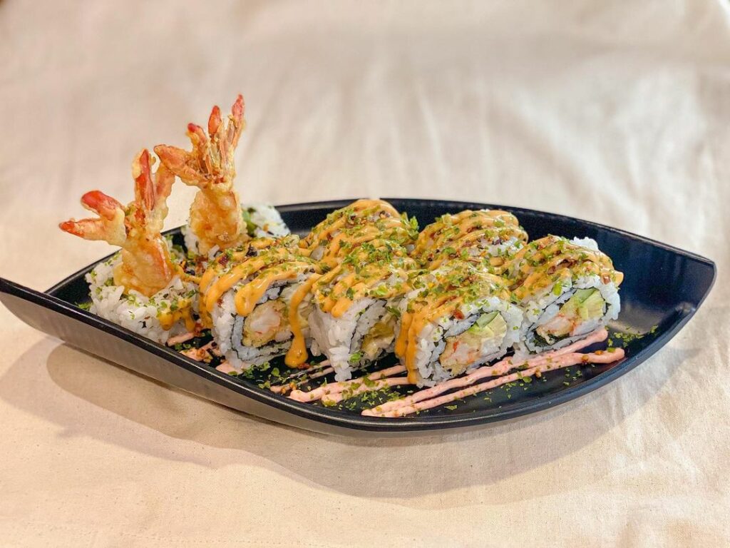 sushi minami
