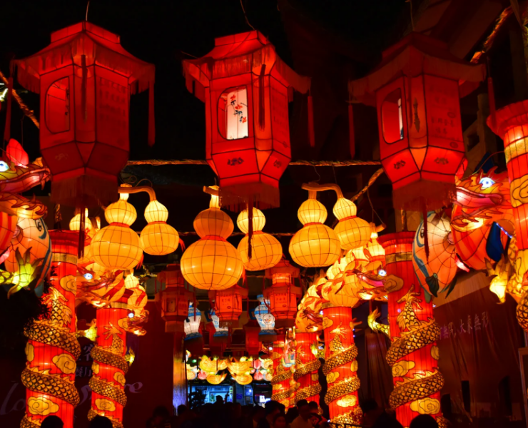 chinese new year greetings