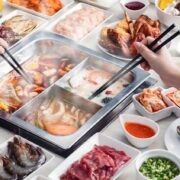 cheap steamboat food