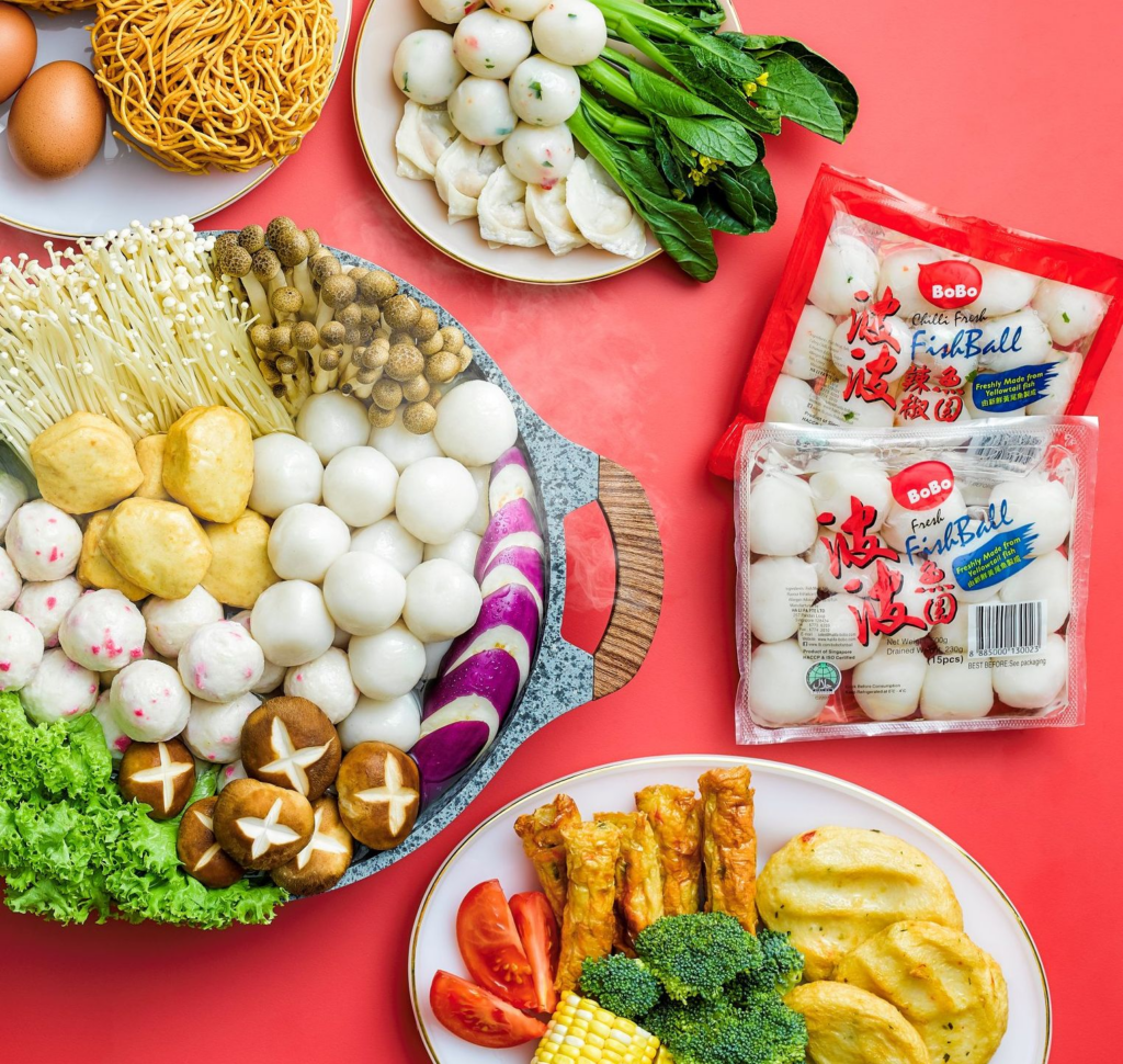 cheap steamboat food