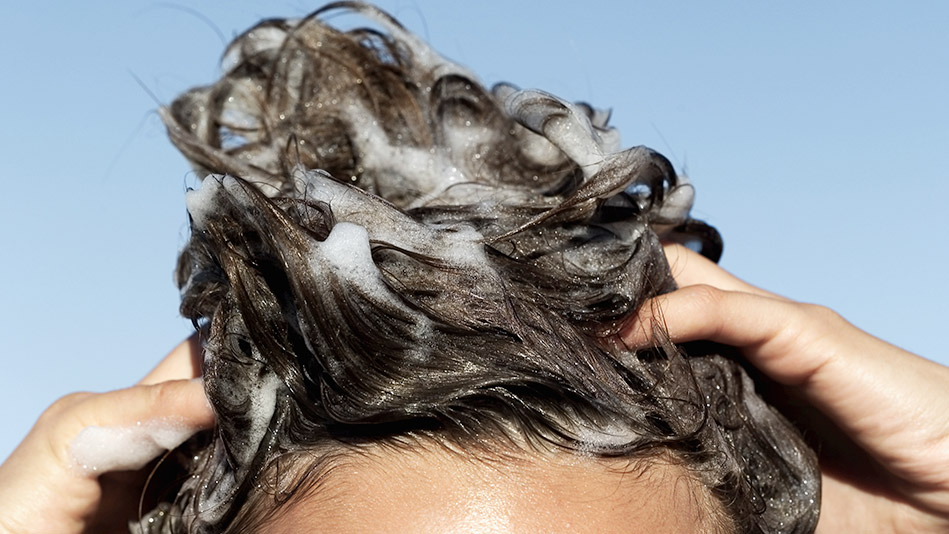 chinese new year superstition wash hair