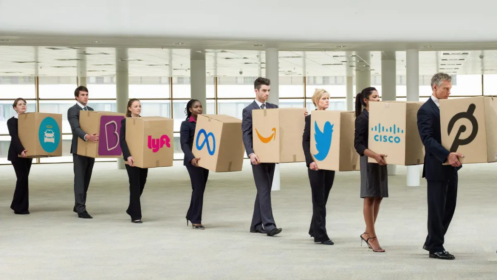 tech company layoffs
