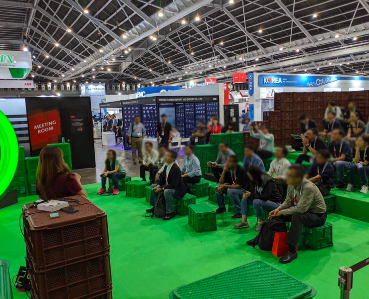 Six-Figure Job Presentation